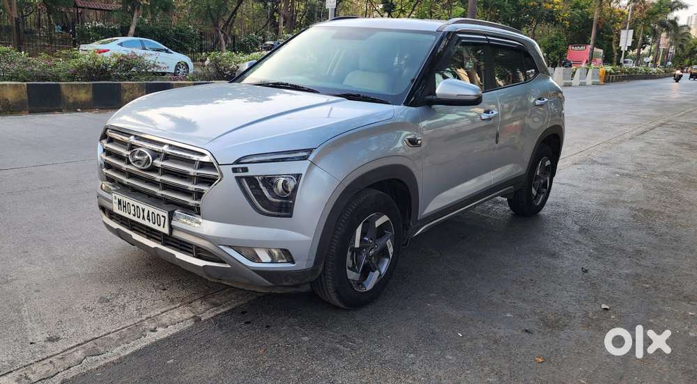 Hyundai Creta 1.5 S Diesel, 2022, Diesel