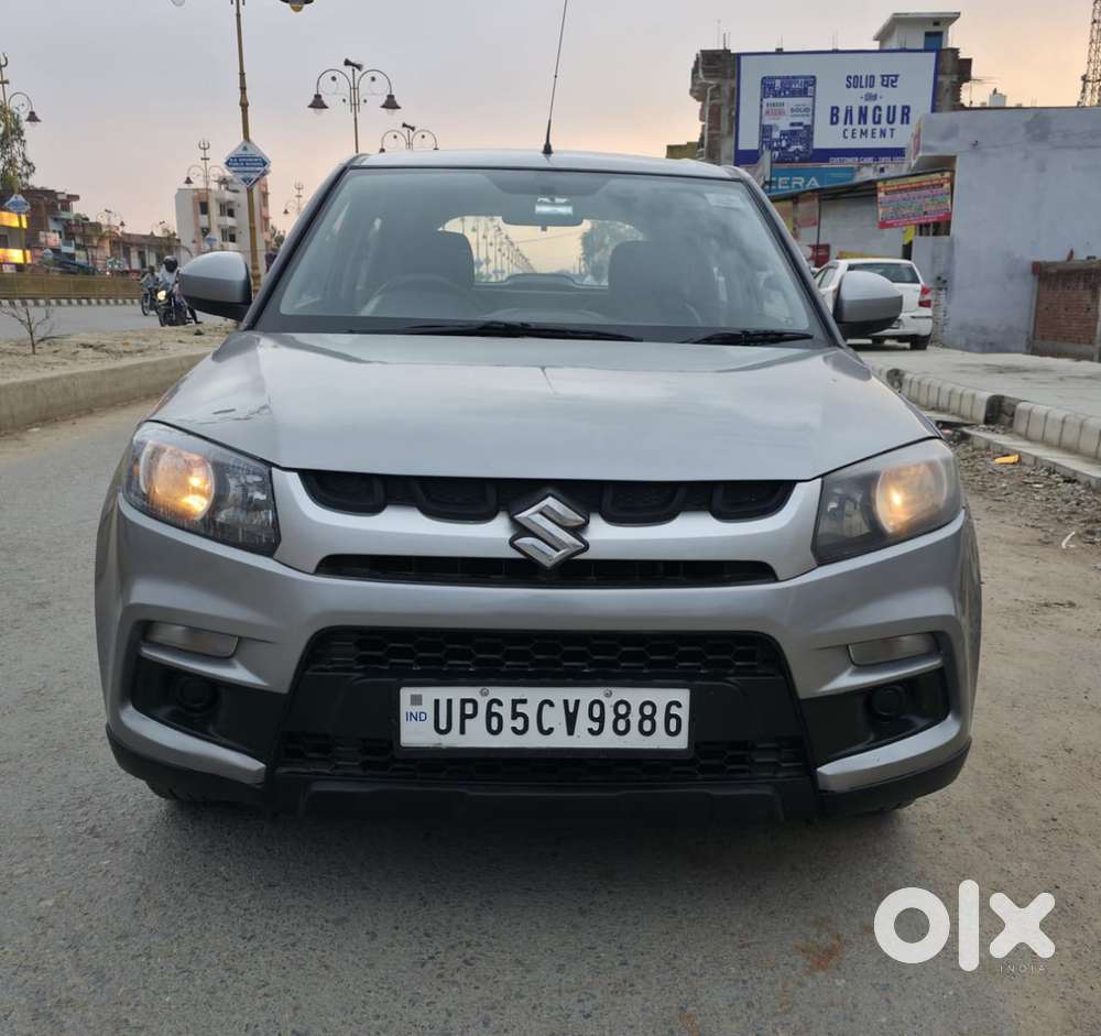 Maruti Suzuki Brezza, 2017, Diesel