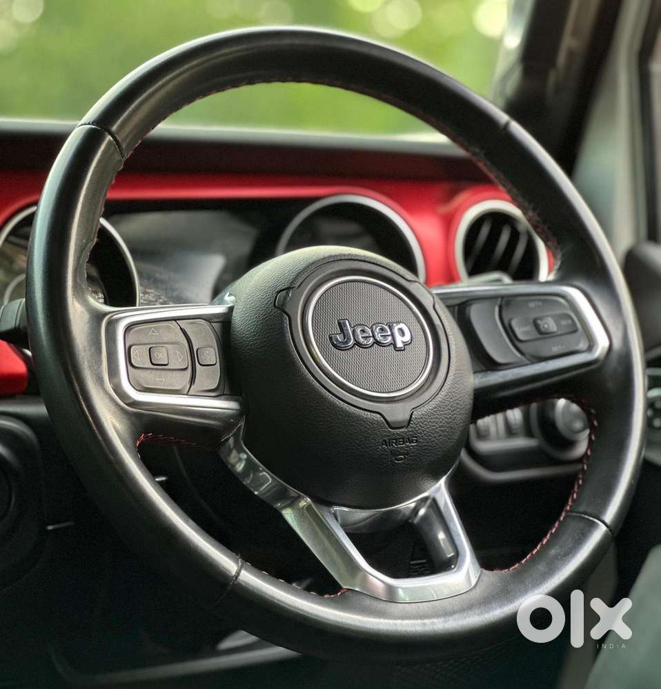 Jeep Wrangler Rubicon, 2022, Petrol