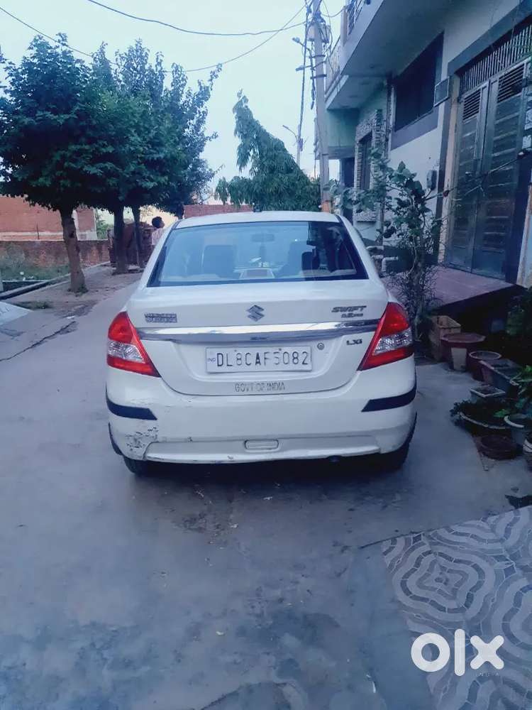 Maruti Suzuki Dzire 2014 Cng & Hybrids 97000 Km Driven