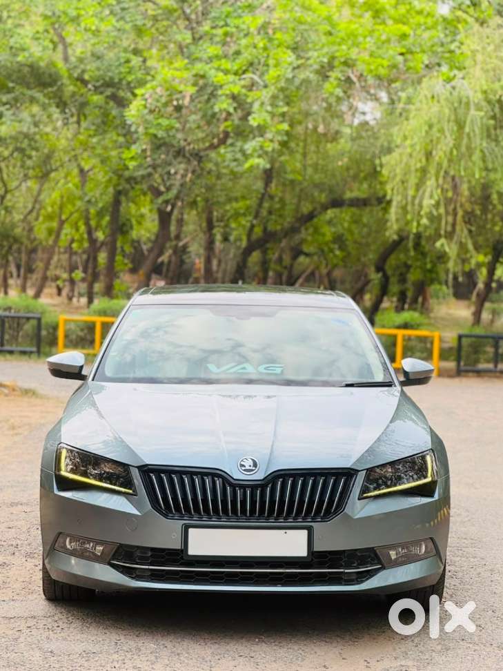 Skoda Superb 2.0 Tsi At L&k, 2018, Petrol