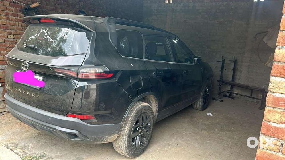Tata Safari Diesel 2023