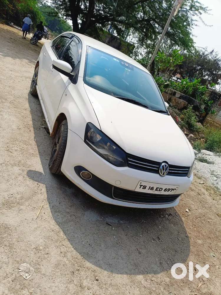 Volkswagen Vento 2015 Diesel Good Condition