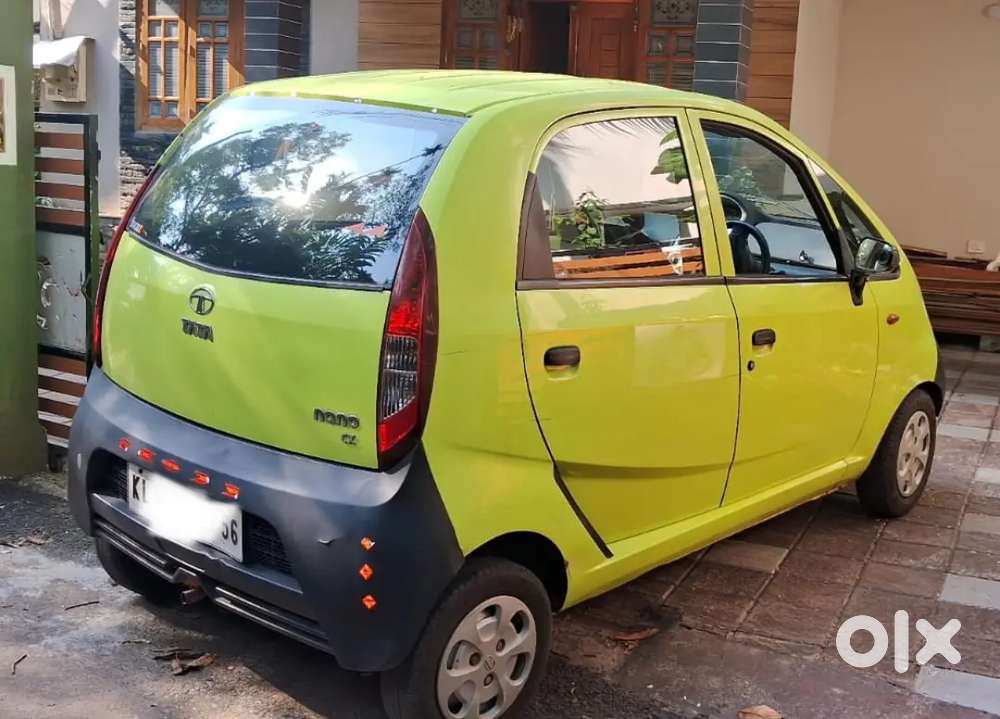 Tata Nano 2013 Petrol 56000 Km Driven