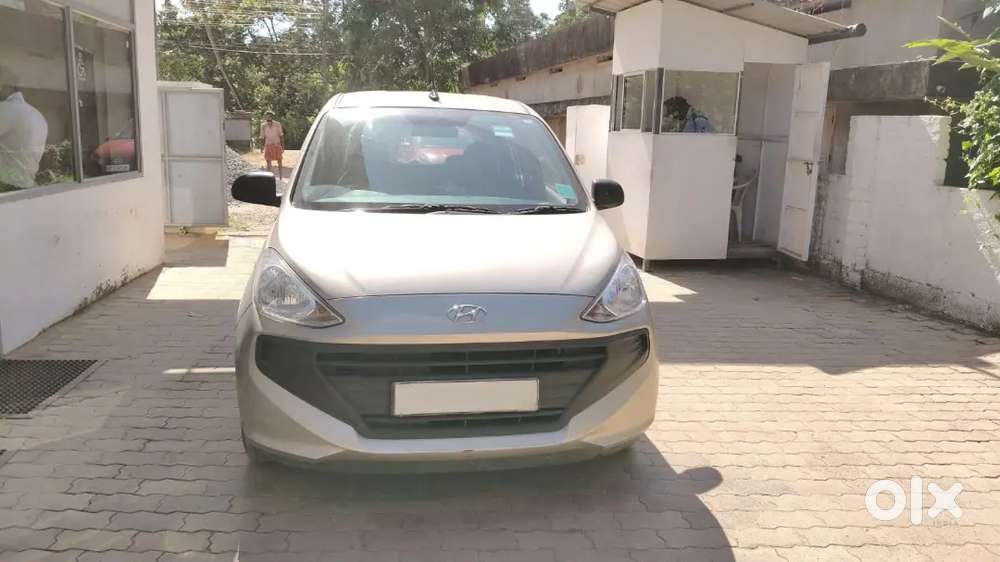 Hyundai Santro 2019 Petrol 62950 Km Driven.