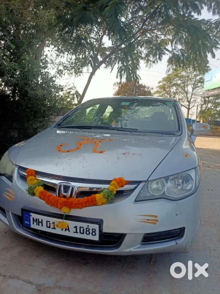 Honda Civic 2006 Petrol Good Condition