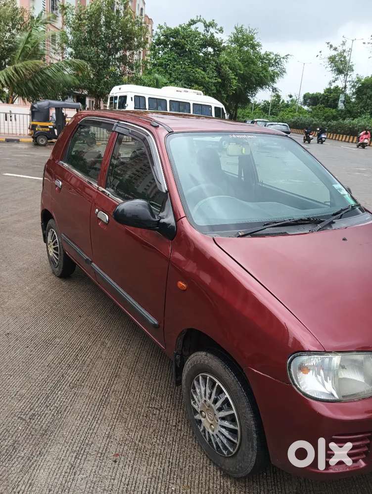 Maruti Suzuki Alto Lxi 2011