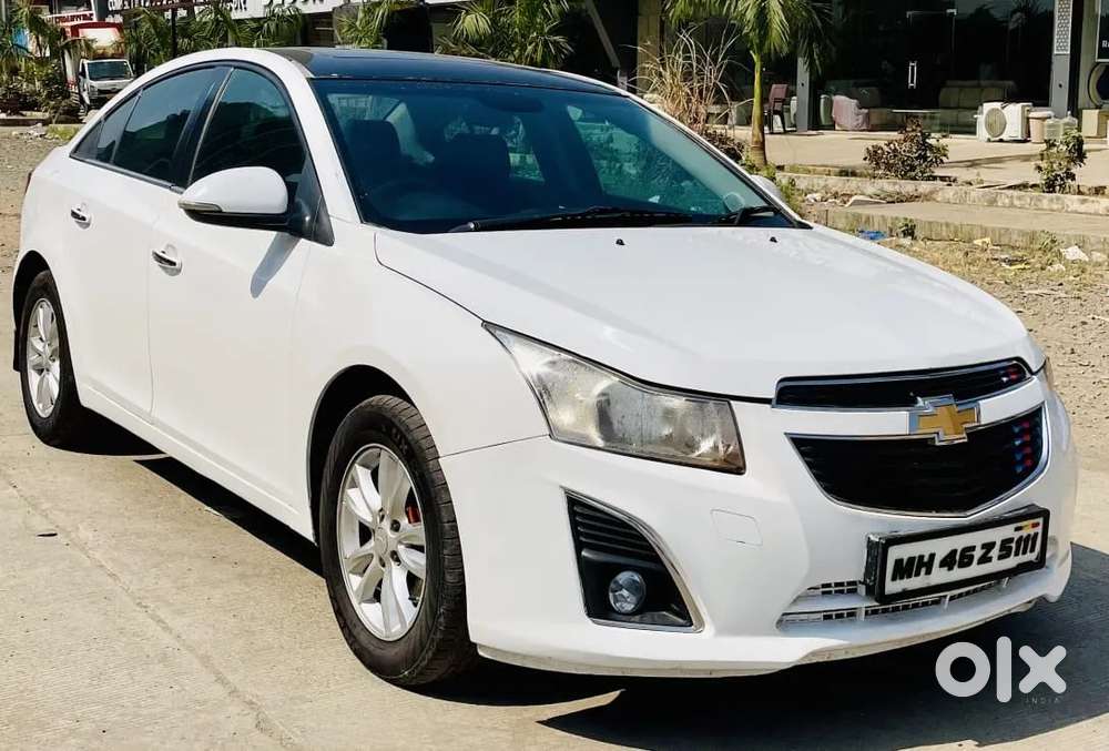 Chevrolet Cruze, 2014, Diesel