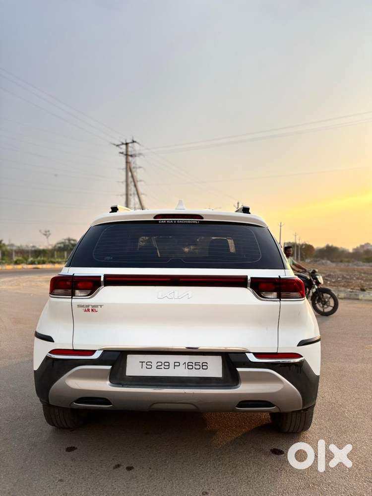 Kia Sonet Htk Plus 1.5 Diesel Mt, 2022, Diesel
