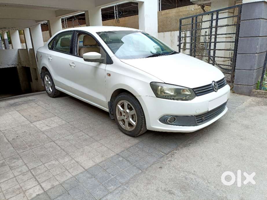 Volkswagen Vento Diesel Highline, 2012, Diesel
