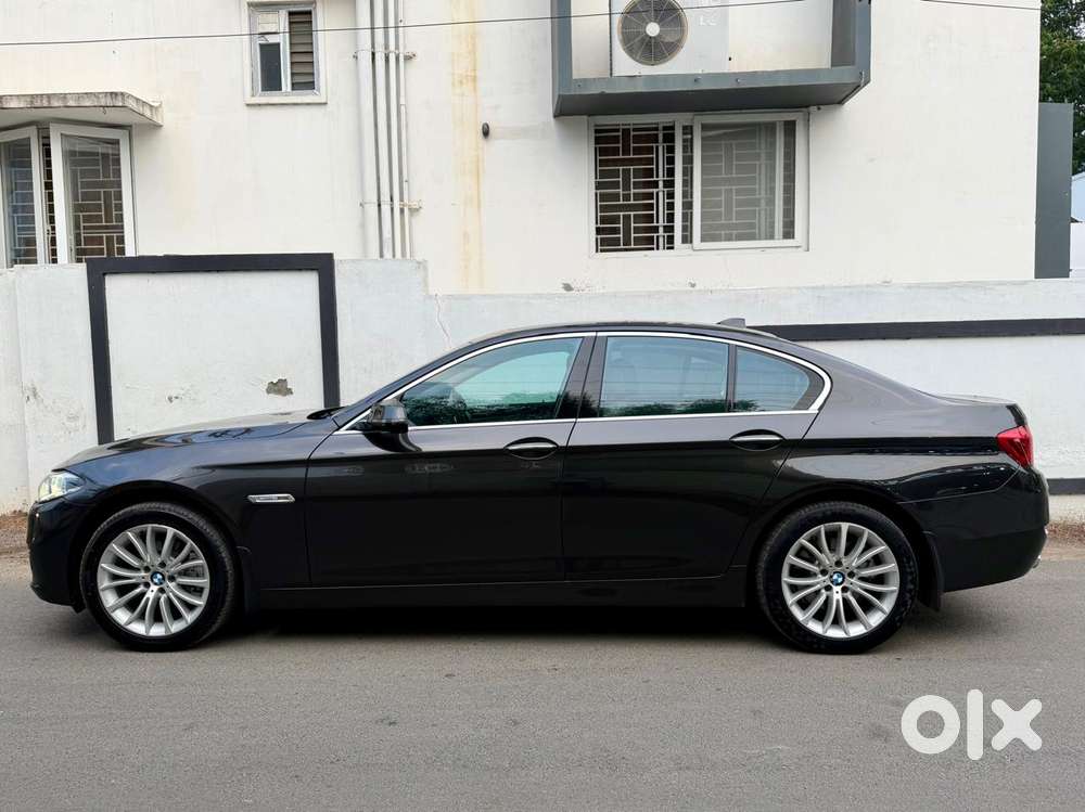 Bmw 5 Series 2.0 520d Luxury Line, 2014, Diesel