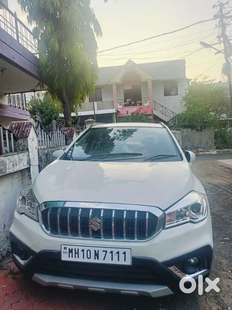 Maruti Suzuki S-cross 2017 Diesel Good Condition