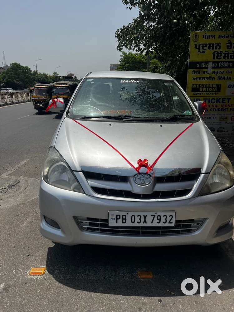 Toyota Innova 2011 Diesel Good Condition