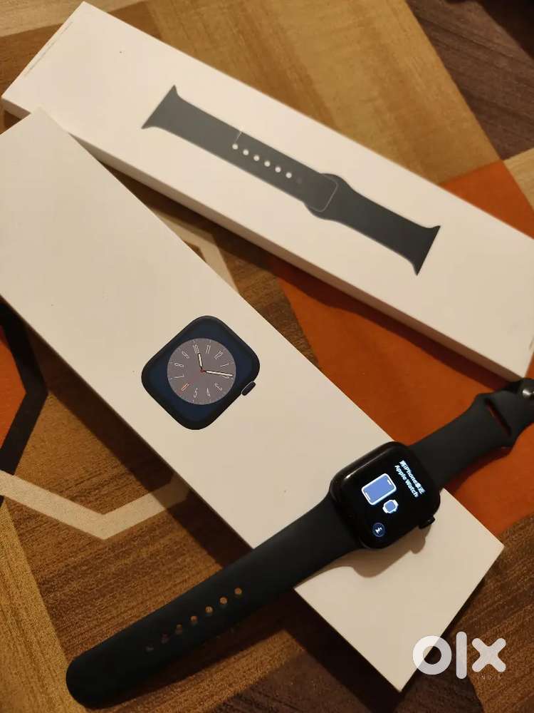 Apple Watch Series 8 Original(41mm) - Midnight - Excellent