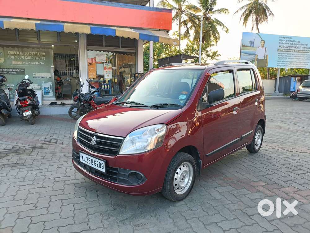 Maruti Suzuki Wagon R Lxi, 2011, Petrol