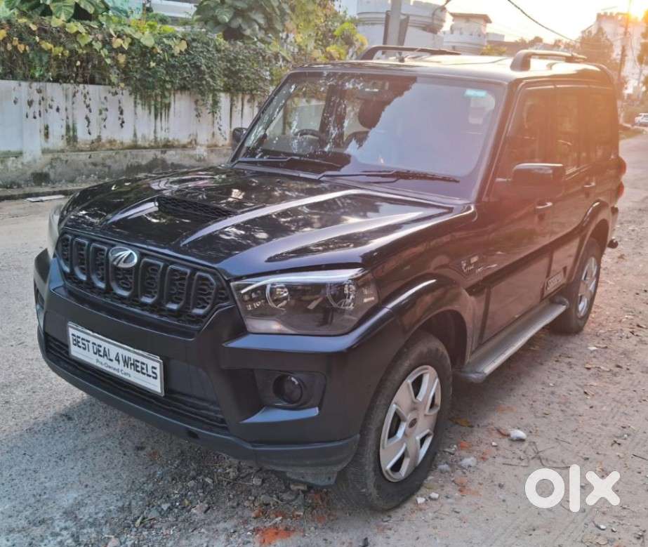 Mahindra Scorpio [ ] 2.2 S5, 2021, Diesel