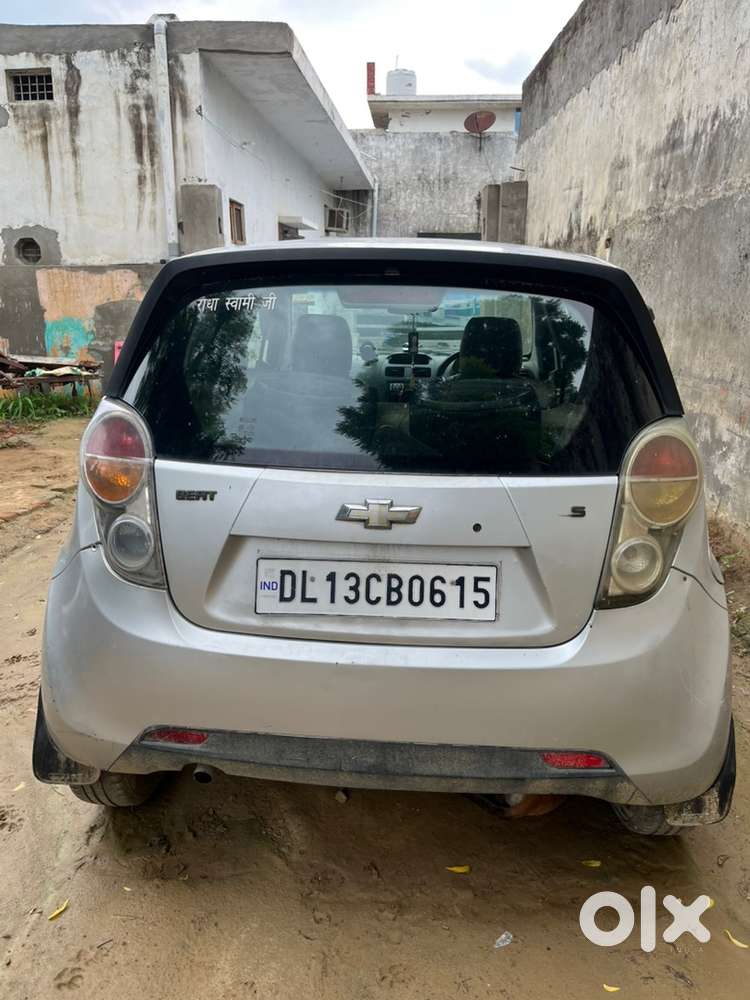 Chevrolet Beat Diesel 2012