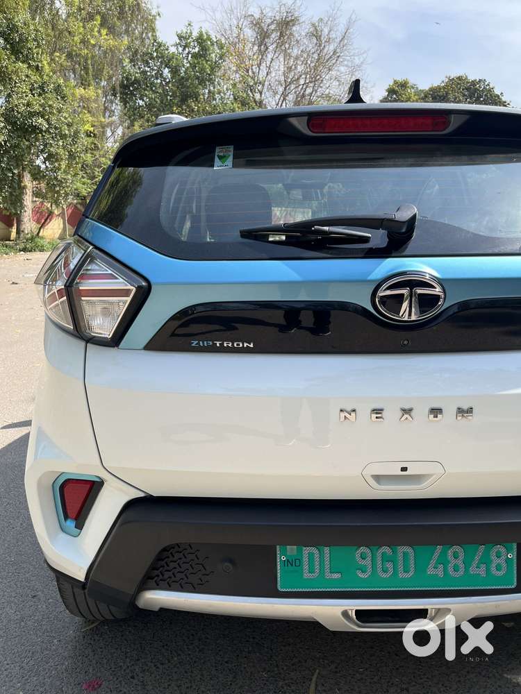 Tata Nexon Ev Prime Xz Plus Dark Edition, 2022, Electric