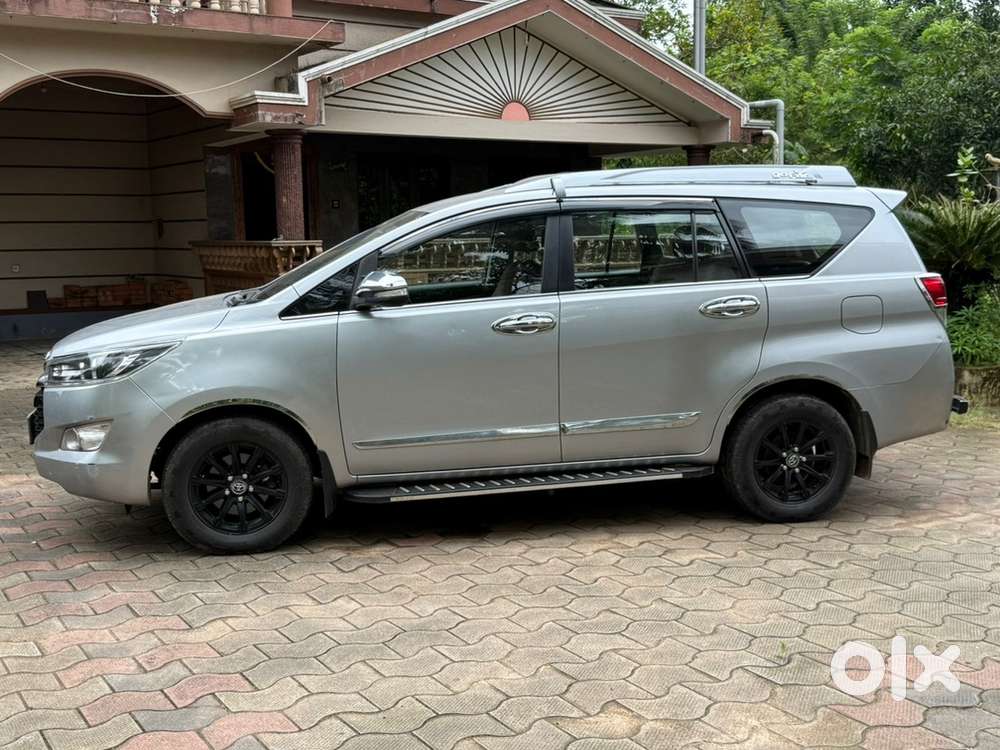 2018 Toyota Innova Crysta