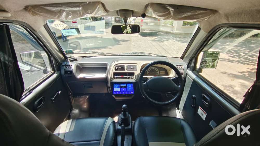 Maruti Suzuki Eeco Cng 5 Seater Ac, 2018, Cng & Hybrids