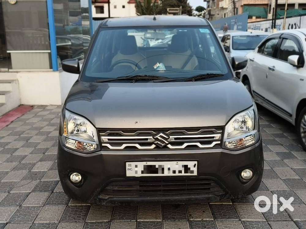 Maruti Suzuki Wagon R Vxi 1.0, 2021, Petrol