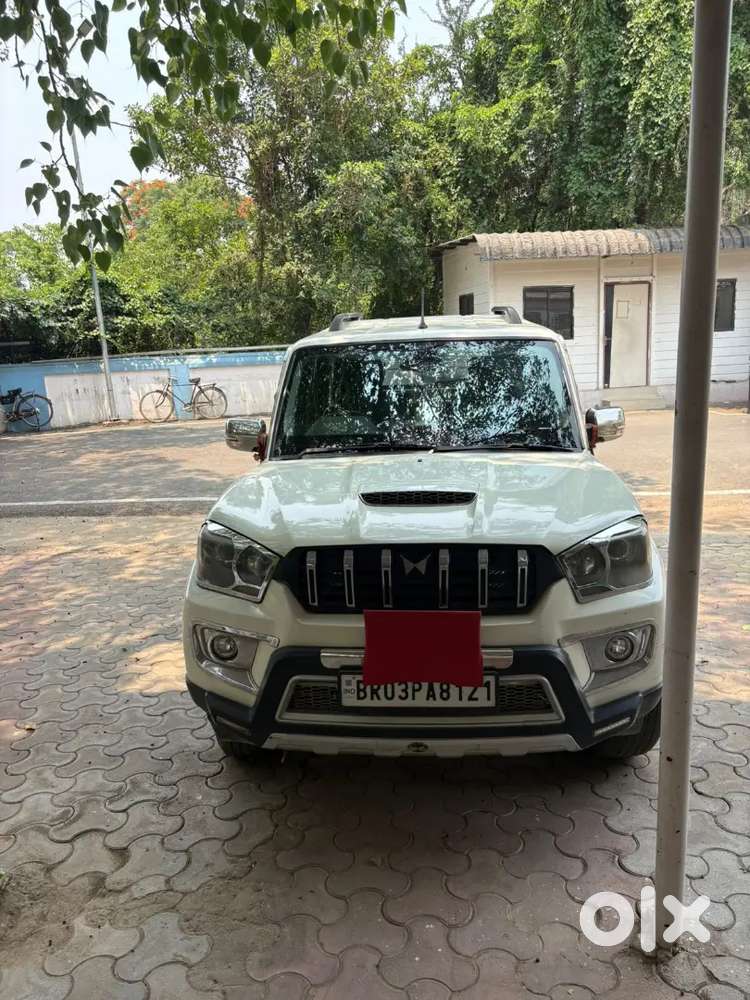 Mahindra Scorpio Classic 2019 Diesel Well Maintained