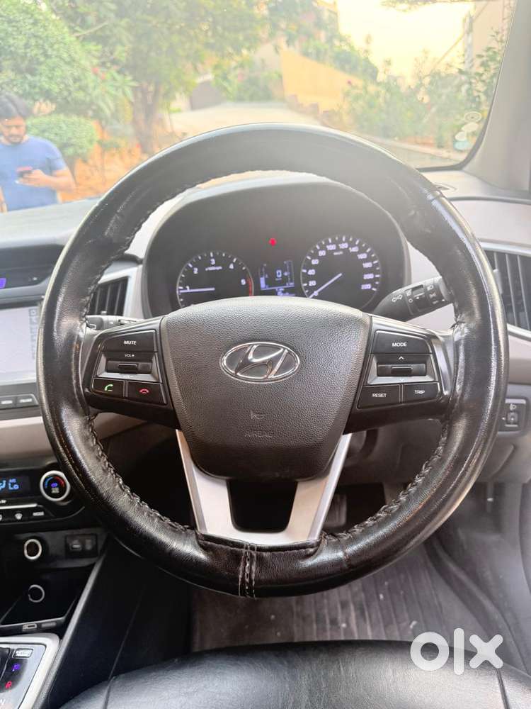 Hyundai Creta 1.6 Crdi At Sx Plus, 2017, Diesel