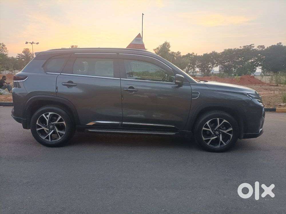 Toyota Urban Cruiser Hyryder 1.5 G Neo Drive, 2024, Petrol