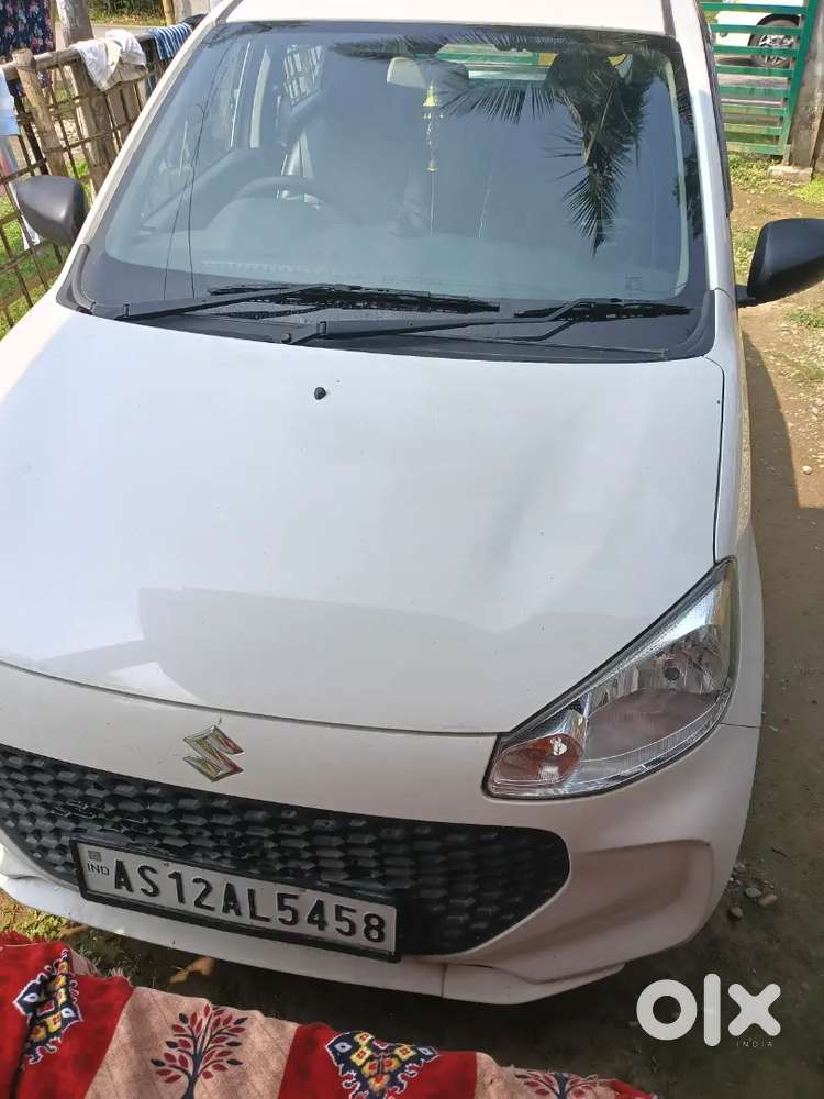 Maruti Suzuki Alto K10 2024 Petrol 10000 Km Driven
