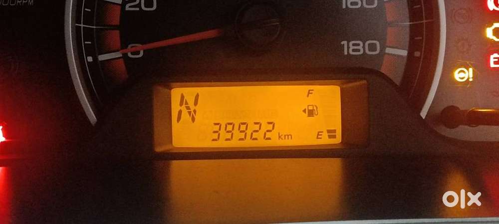 Maruti Suzuki Alto, 2016, Petrol