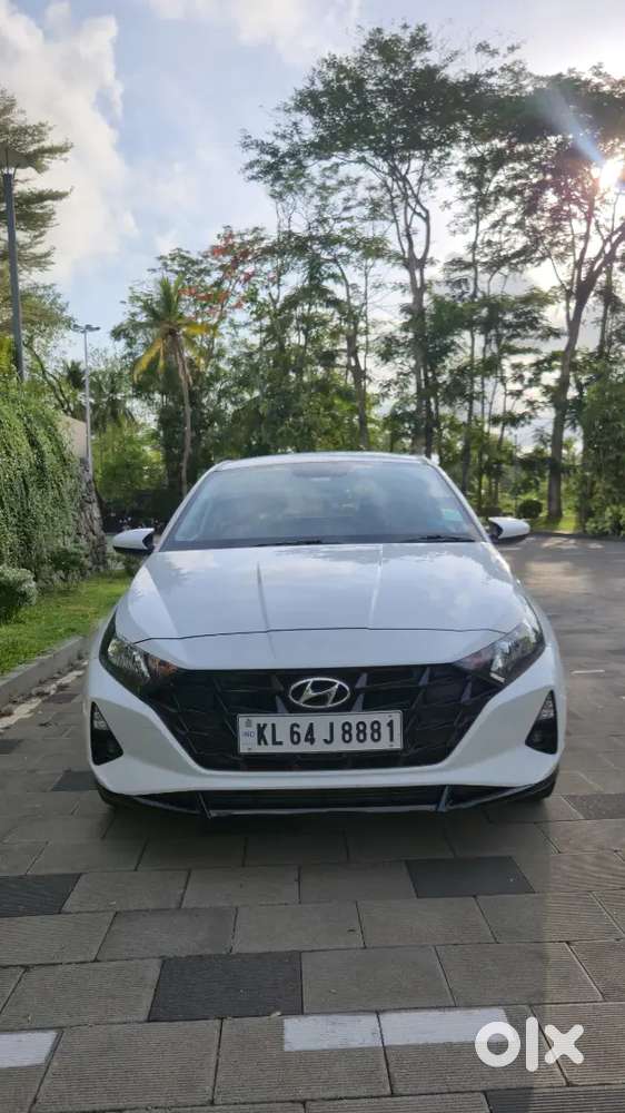 2020 Dec Hyundai I20 Single Owner