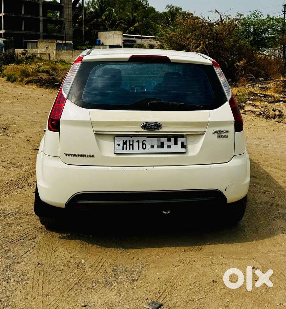 Ford Figo 2011 Diesel Well Maintained And