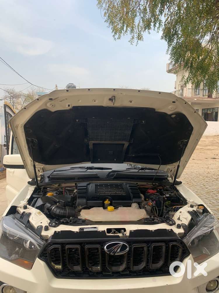 Mahindra Scorpio Classic 2021 Diesel Good Condition