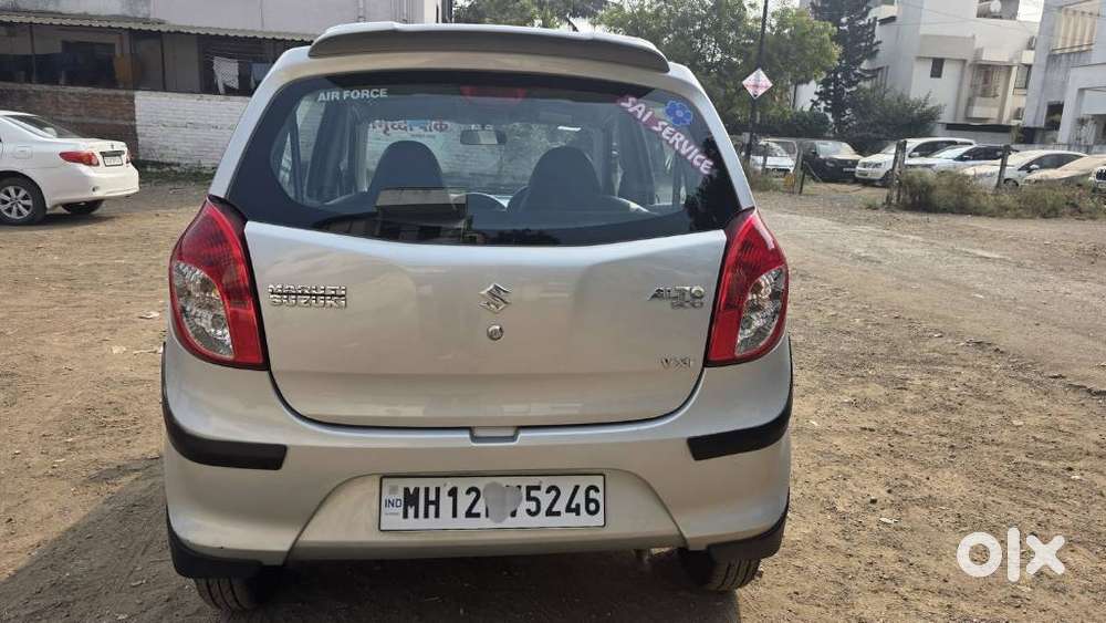 Maruti Suzuki Alto 800 2012-2016 Vxi, 2015, Petrol