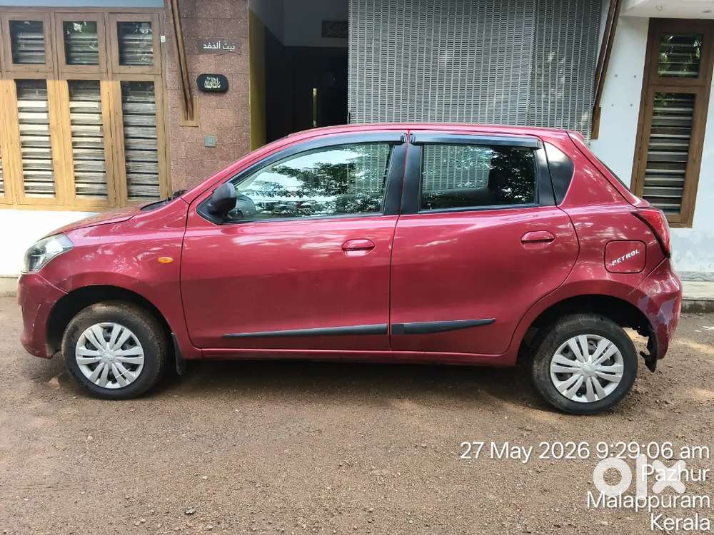 Datsun Go 2015 Variant