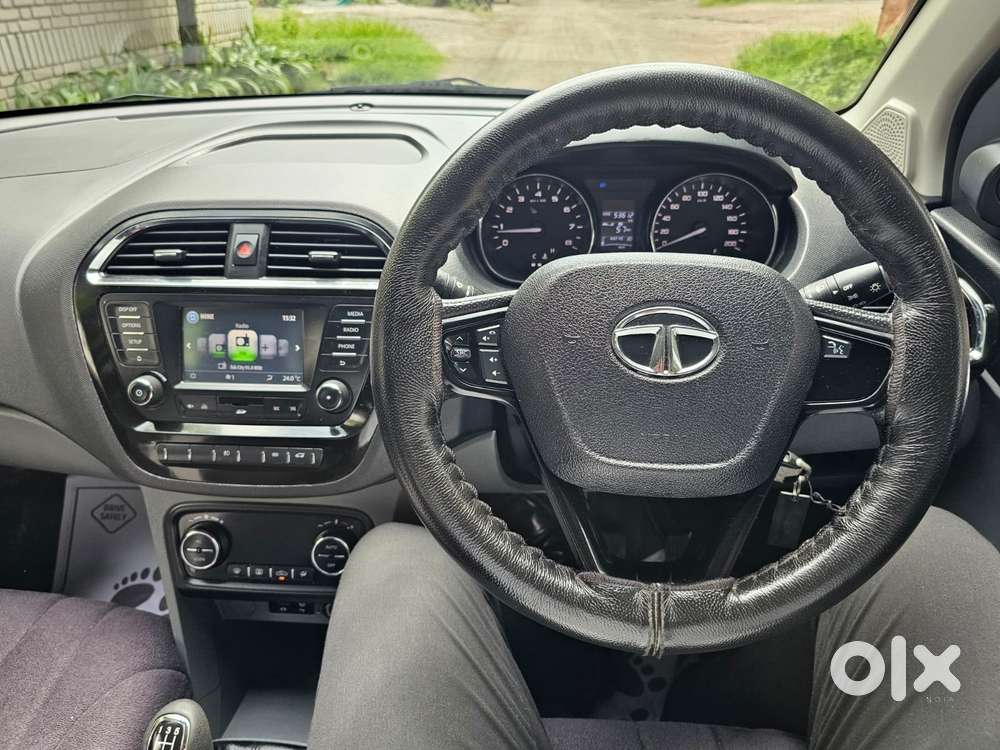 Tata Tigor 1.2 Revotron Xz Option, 2018, Petrol