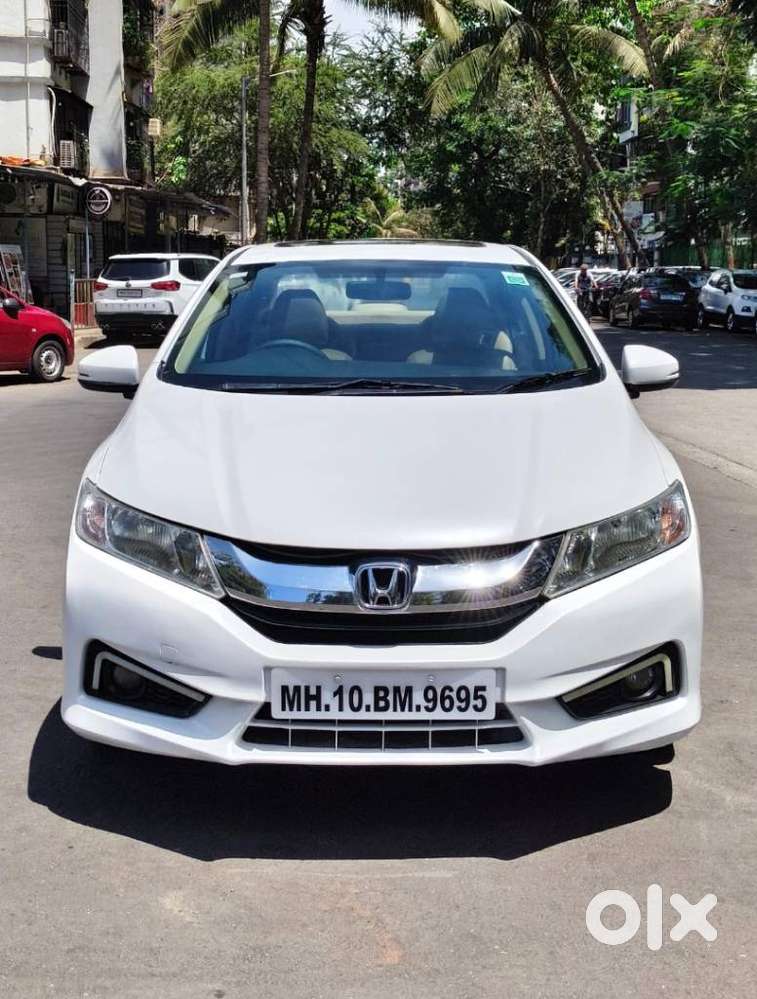 Honda City 2015-2017 I Vtec Cvt Vx, 2015, Petrol