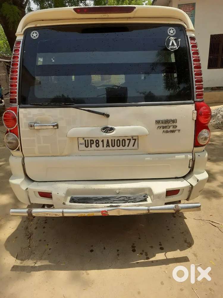 Mahindra Scorpio 2013 Diesel
