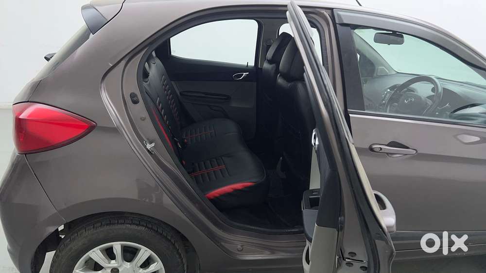 Tata Tiago Xz, 2018, Petrol