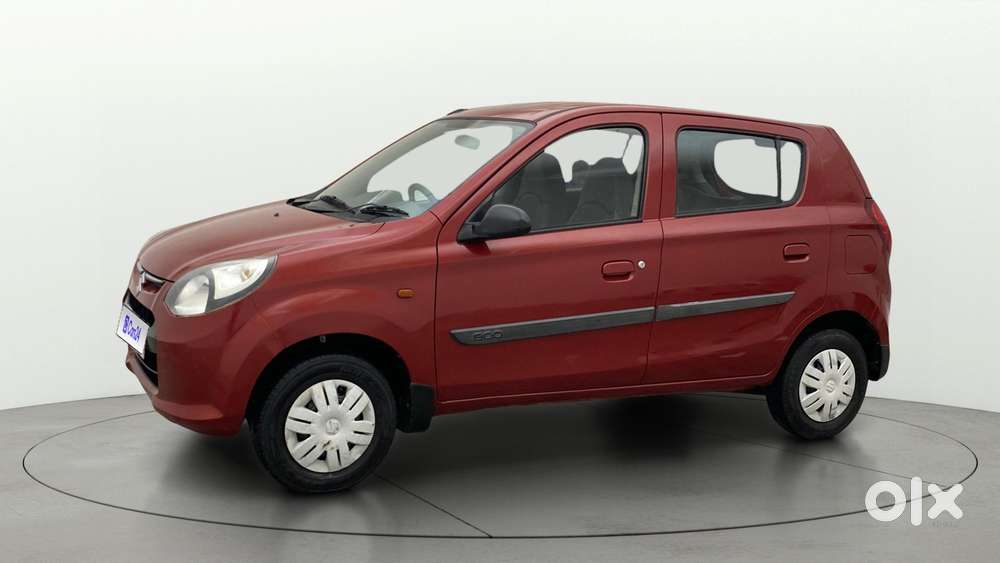 Maruti Suzuki Alto 800 Lxi, 2014, Petrol