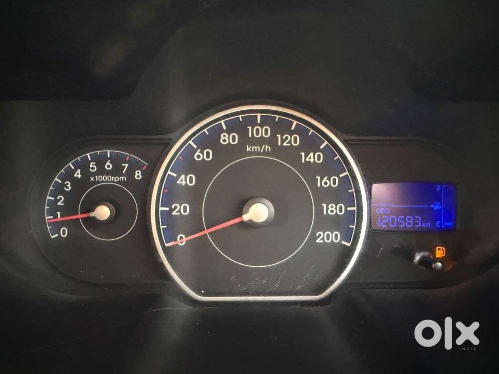 Hyundai I10 Sportz Option, 2013, Petrol