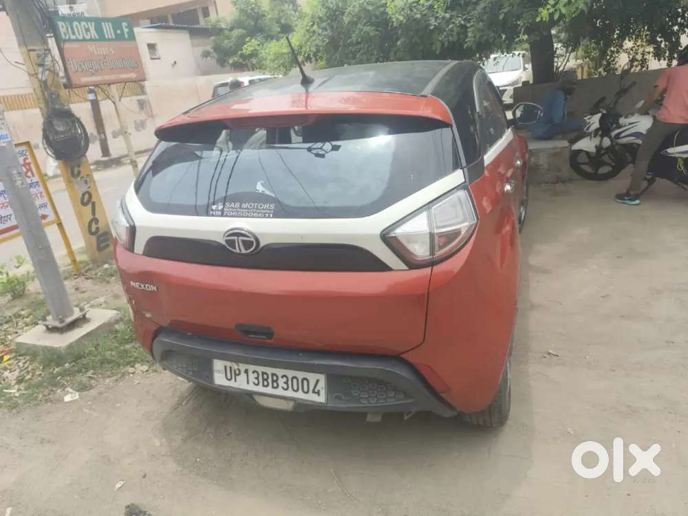 Tata Nexon Diesel 2018