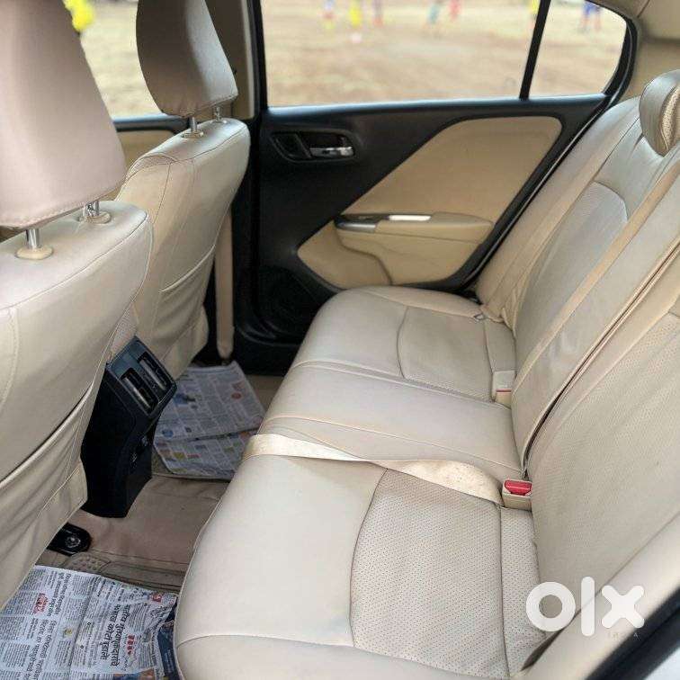 Honda City 2014-2015 V Mt, 2015, Petrol