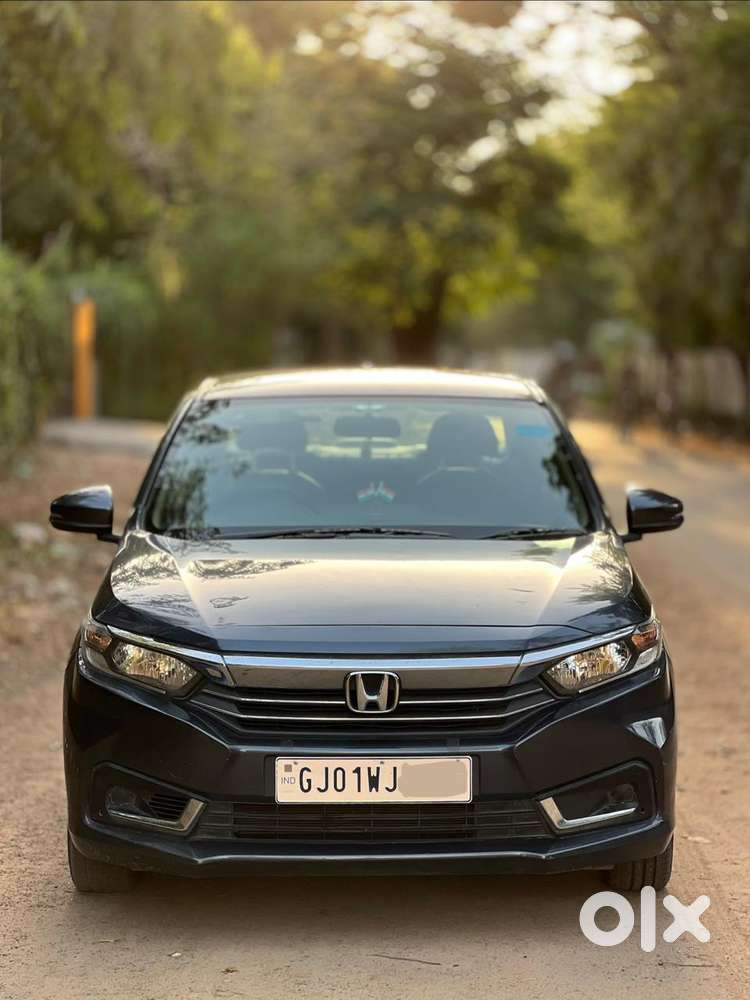 Honda Amaze S 1.2 Petrol Cvt, 2022, Petrol