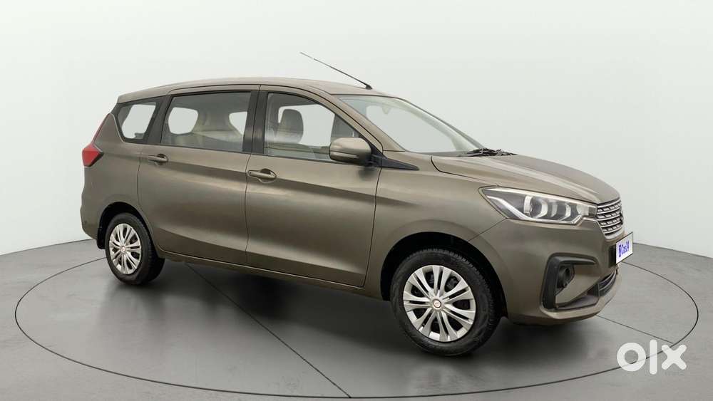 Maruti Suzuki Ertiga 1.5 Vxi Shvs, 2019, Petrol