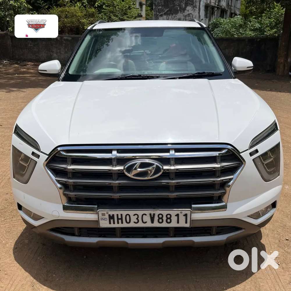Hyundai Creta Sx 1.5 Diesel, 2020, Diesel