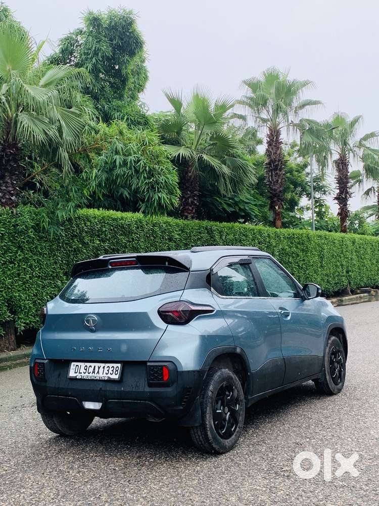 Tata Punch Adventure, 2021, Petrol