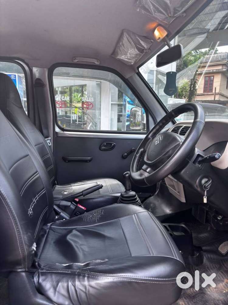 Maruti Suzuki Eeco 5 Seater Ac, 2021, Petrol