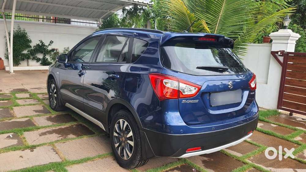 Maruti Suzuki S-cross 2017-2020 1.3 Zeta, 2018, Diesel