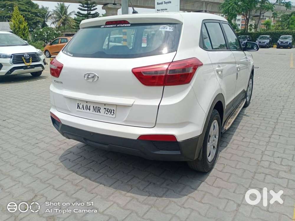 Creta E+ 2016 Model For Sale